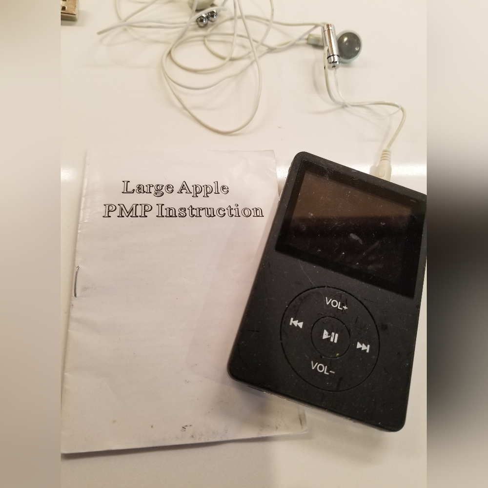 1GB MP4 Player